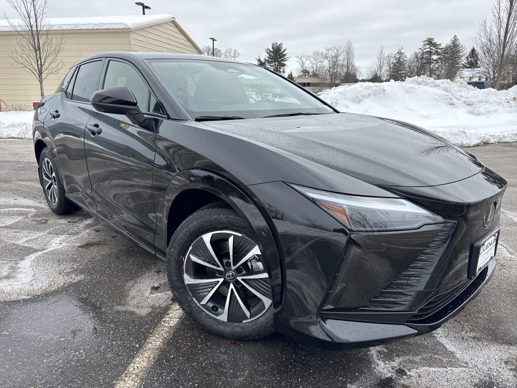 new 2025 Lexus RZ 450e car, priced at $56,075