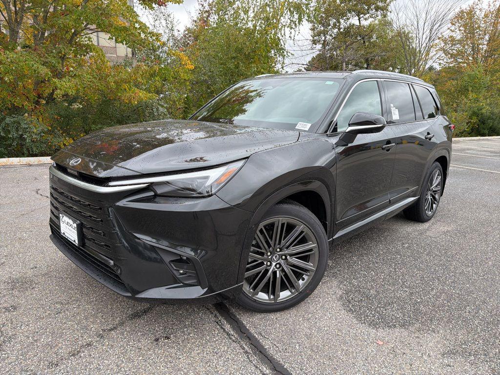 new 2026 Lexus TX 350 car, priced at $73,663