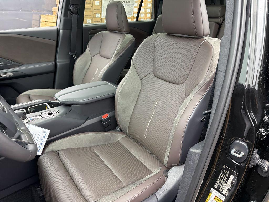 new 2026 Lexus TX 350 car, priced at $73,663