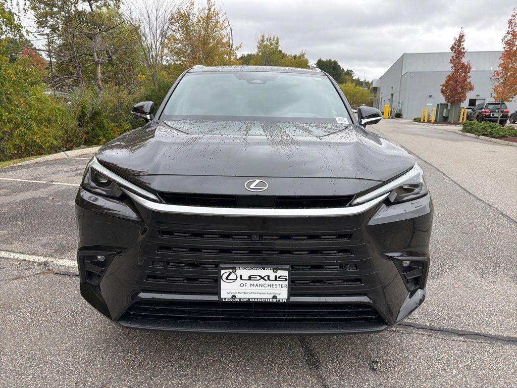 new 2026 Lexus TX 350 car, priced at $73,663