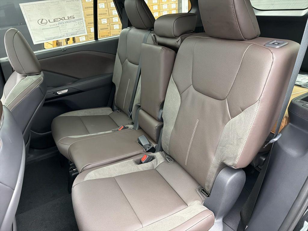 new 2026 Lexus TX 350 car, priced at $73,663