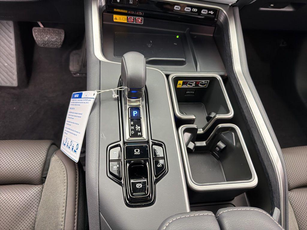 new 2026 Lexus TX 350 car, priced at $73,663