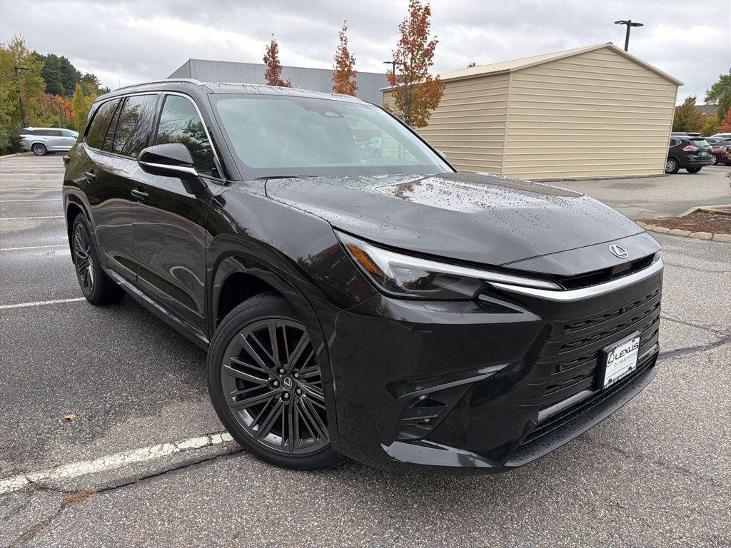 new 2026 Lexus TX 350 car, priced at $73,663