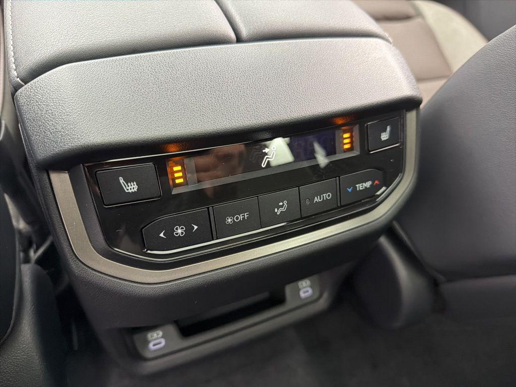 new 2026 Lexus TX 350 car, priced at $73,663