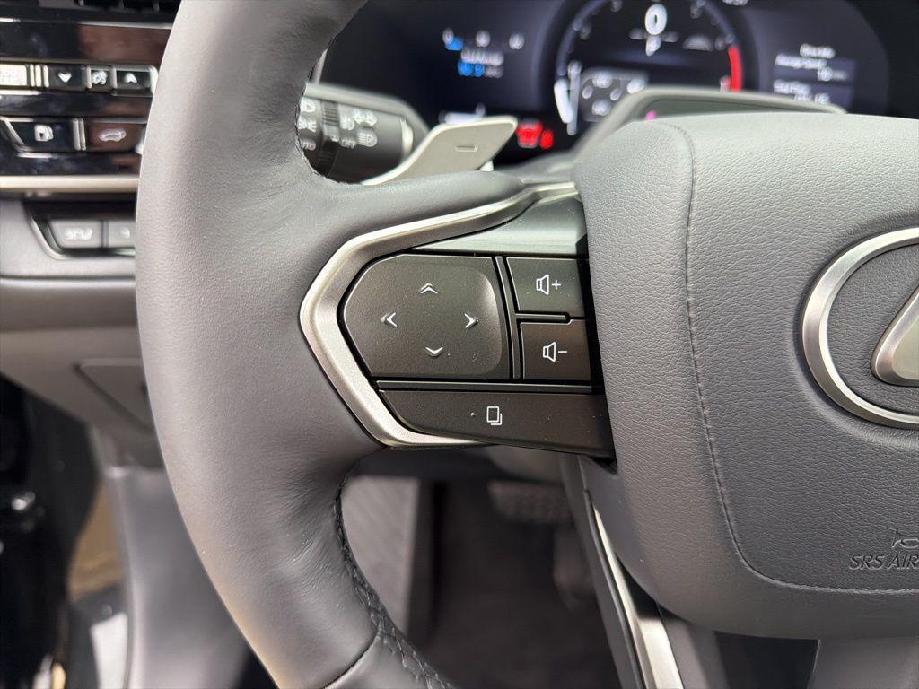 new 2026 Lexus TX 350 car, priced at $73,663