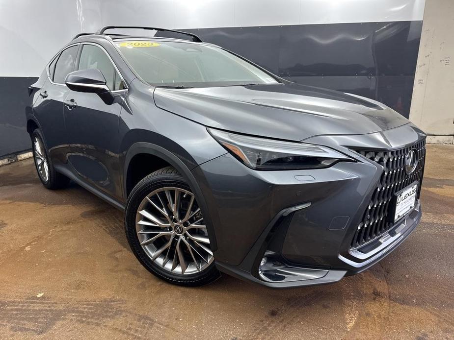 used 2023 Lexus NX 350 car, priced at $48,984