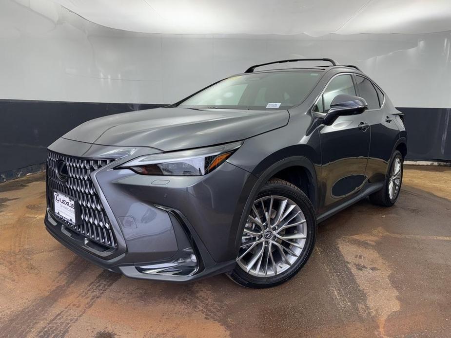 used 2023 Lexus NX 350 car, priced at $48,984