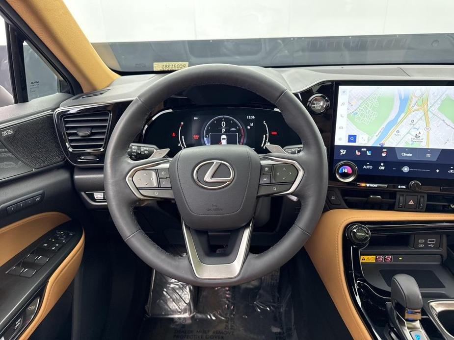 used 2023 Lexus NX 350 car, priced at $48,984