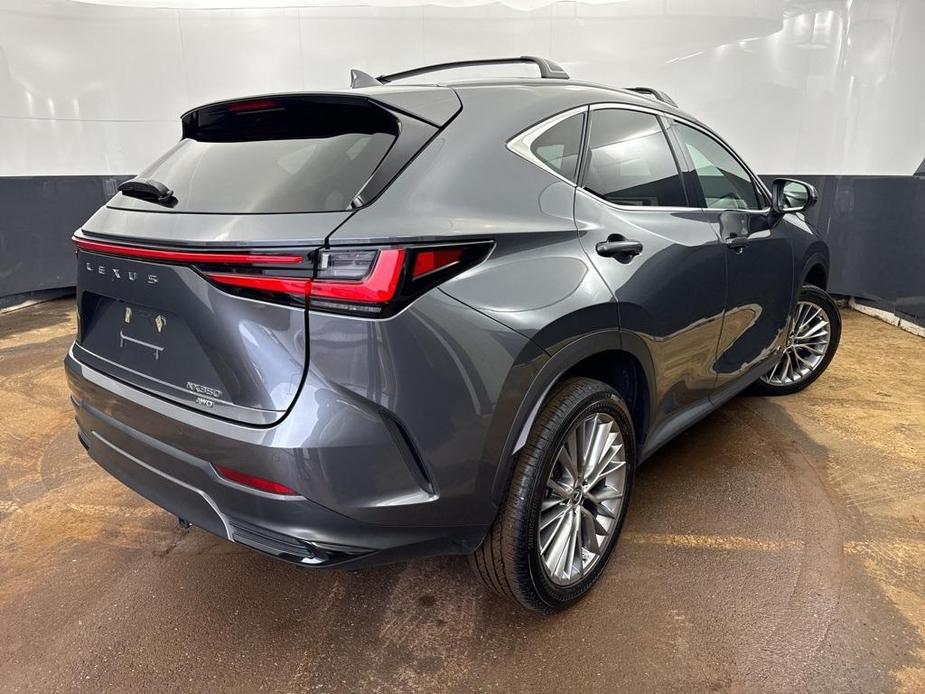 used 2023 Lexus NX 350 car, priced at $48,984