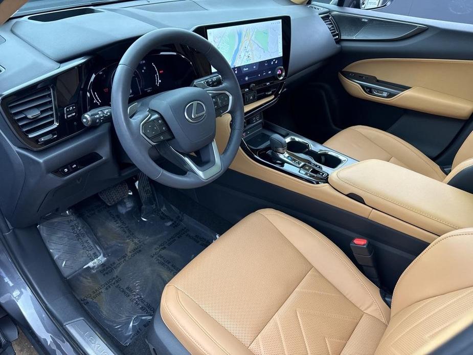 used 2023 Lexus NX 350 car, priced at $48,984