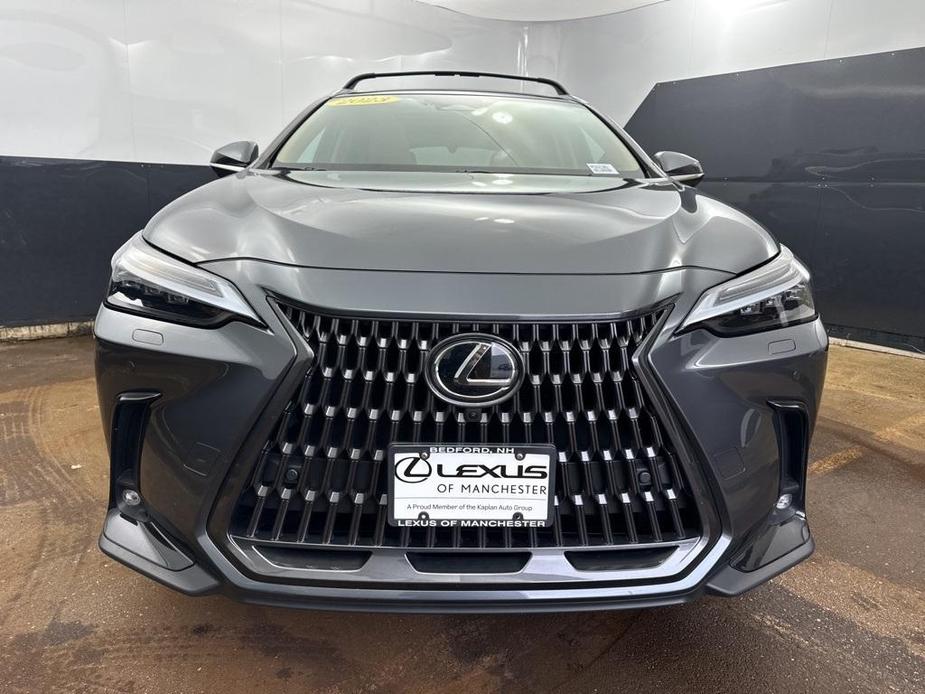 used 2023 Lexus NX 350 car, priced at $48,984