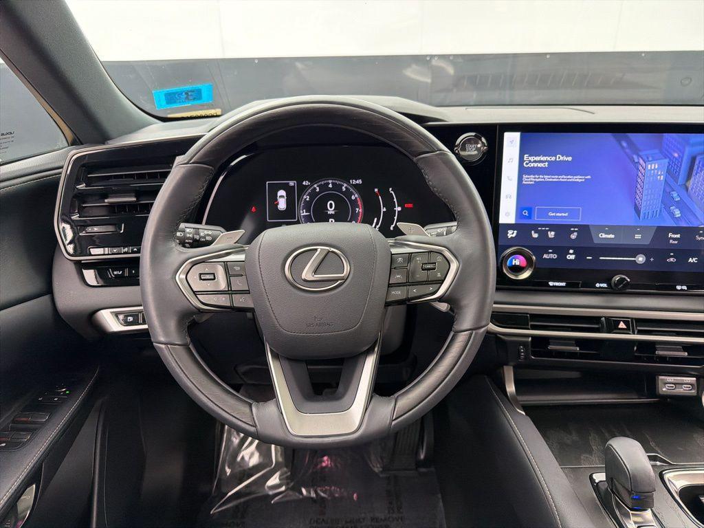 used 2023 Lexus RX 350 car, priced at $45,984