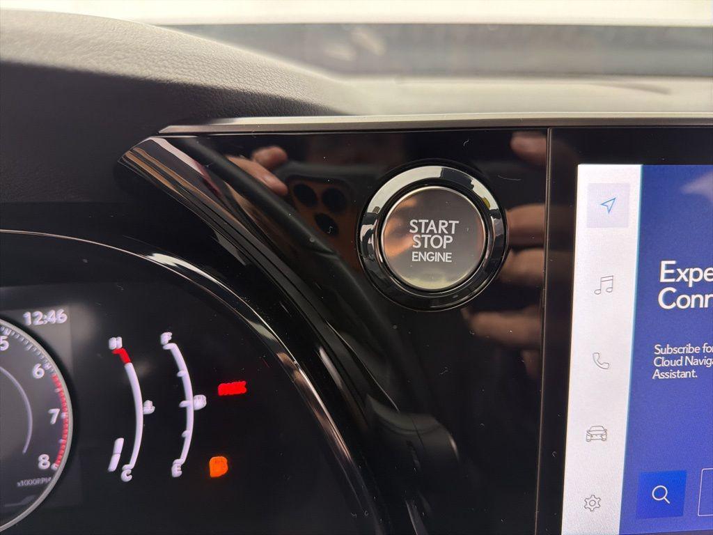 used 2023 Lexus RX 350 car, priced at $45,984