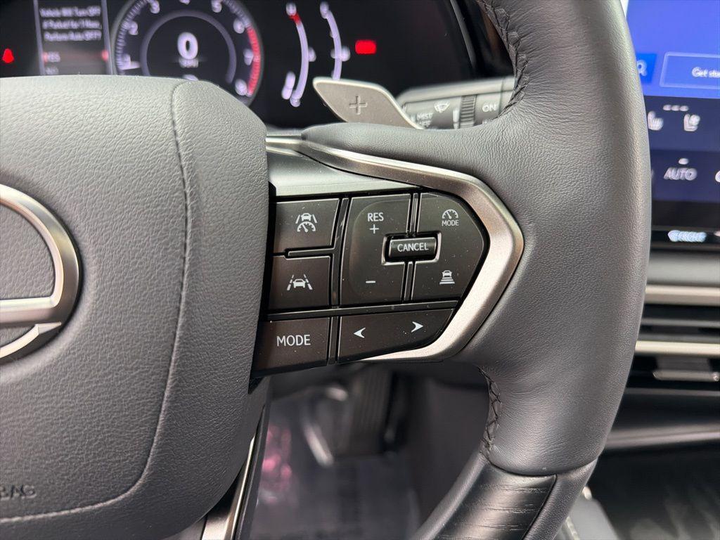 used 2023 Lexus RX 350 car, priced at $45,984