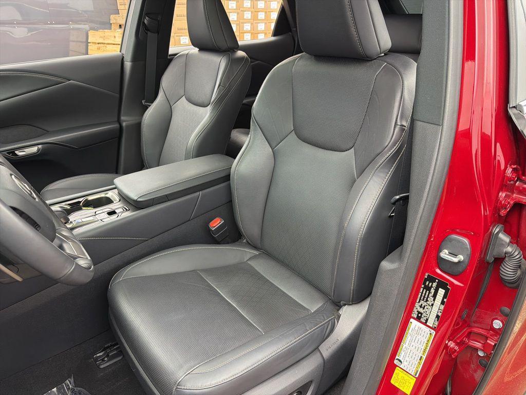 used 2023 Lexus RX 350 car, priced at $45,984