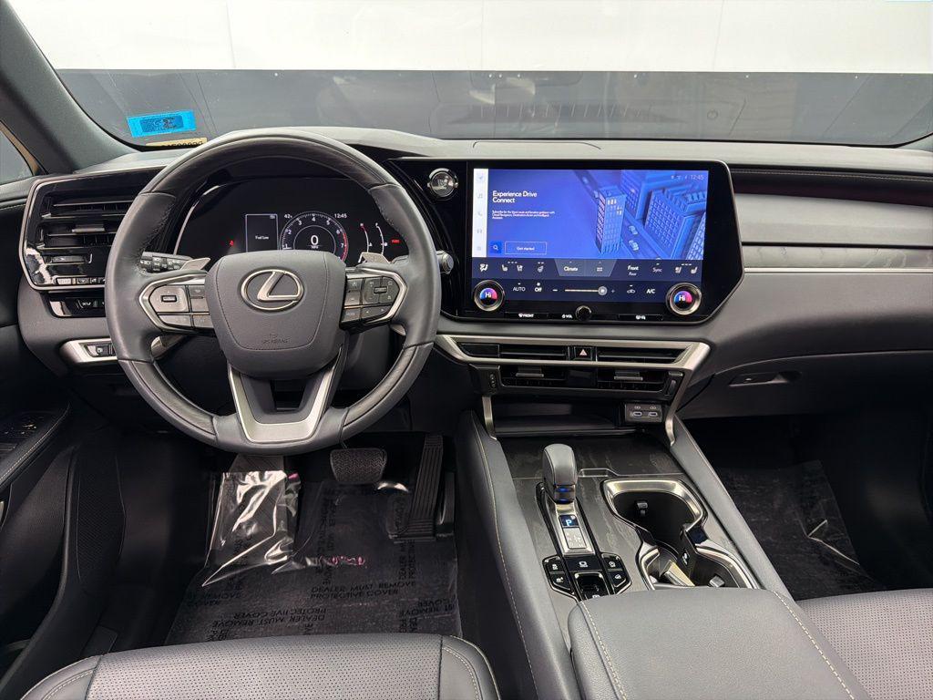 used 2023 Lexus RX 350 car, priced at $45,984
