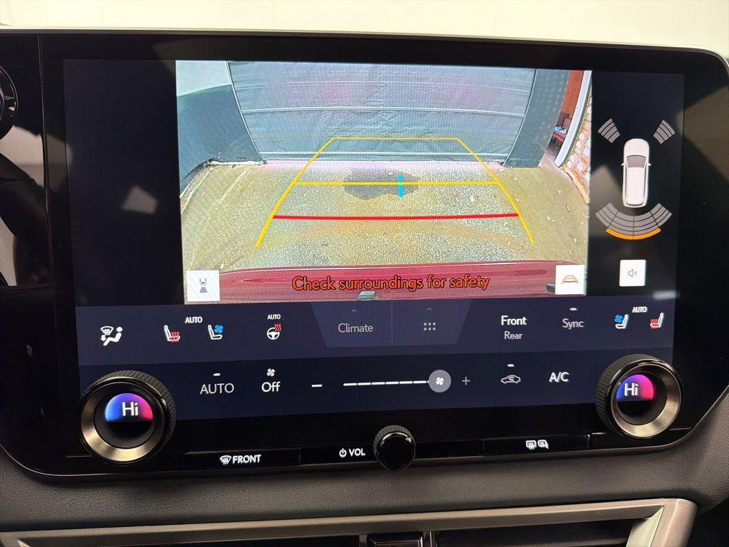 used 2023 Lexus RX 350 car, priced at $45,984