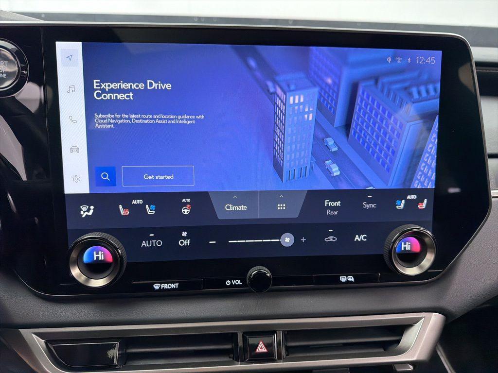 used 2023 Lexus RX 350 car, priced at $45,984