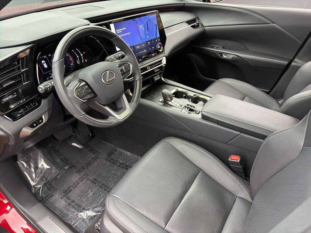 used 2023 Lexus RX 350 car, priced at $45,984