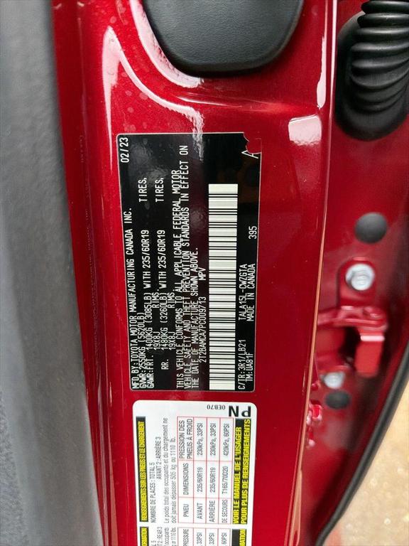 used 2023 Lexus RX 350 car, priced at $45,984