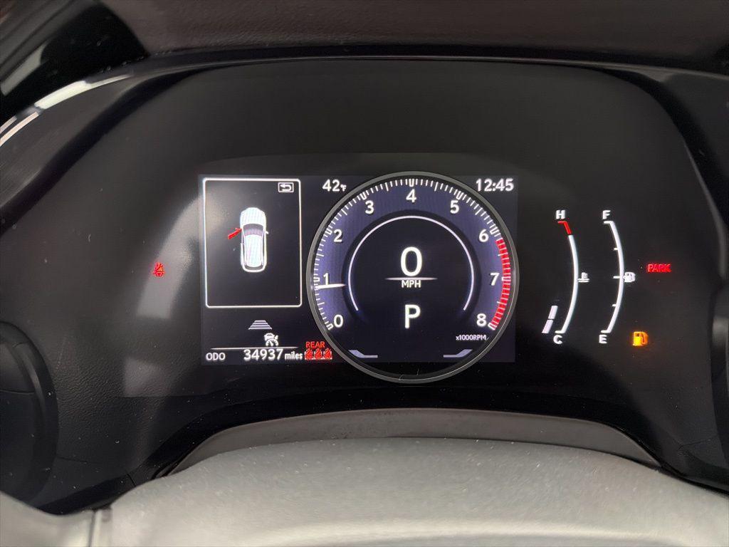 used 2023 Lexus RX 350 car, priced at $45,984