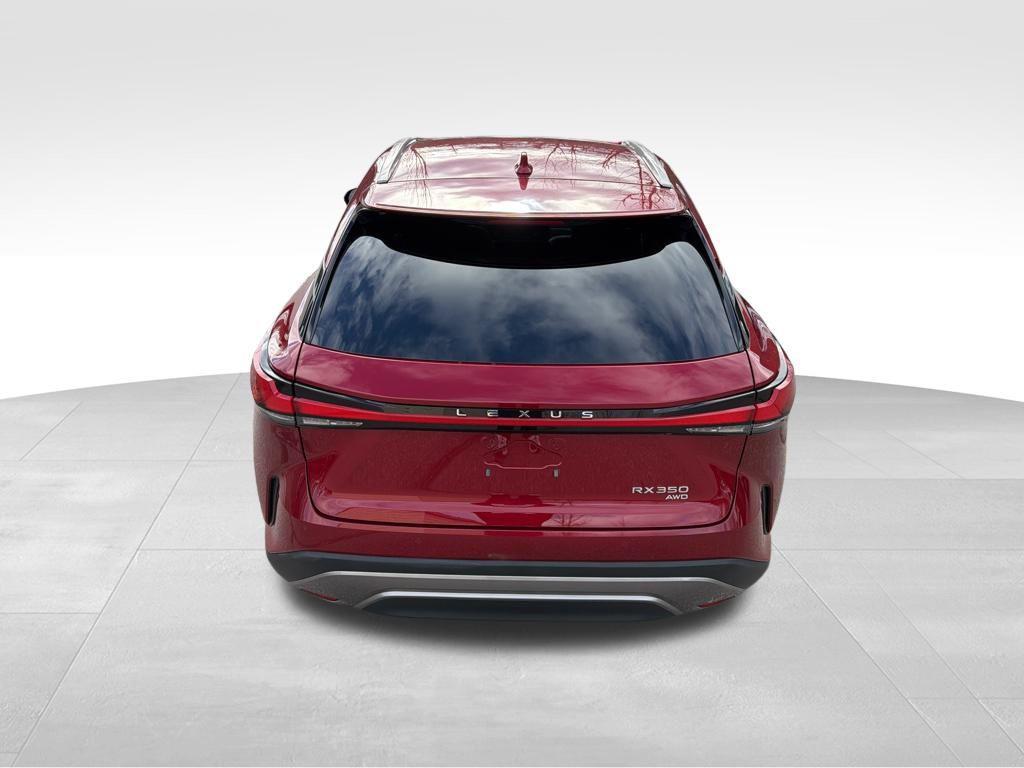 used 2023 Lexus RX 350 car, priced at $45,984