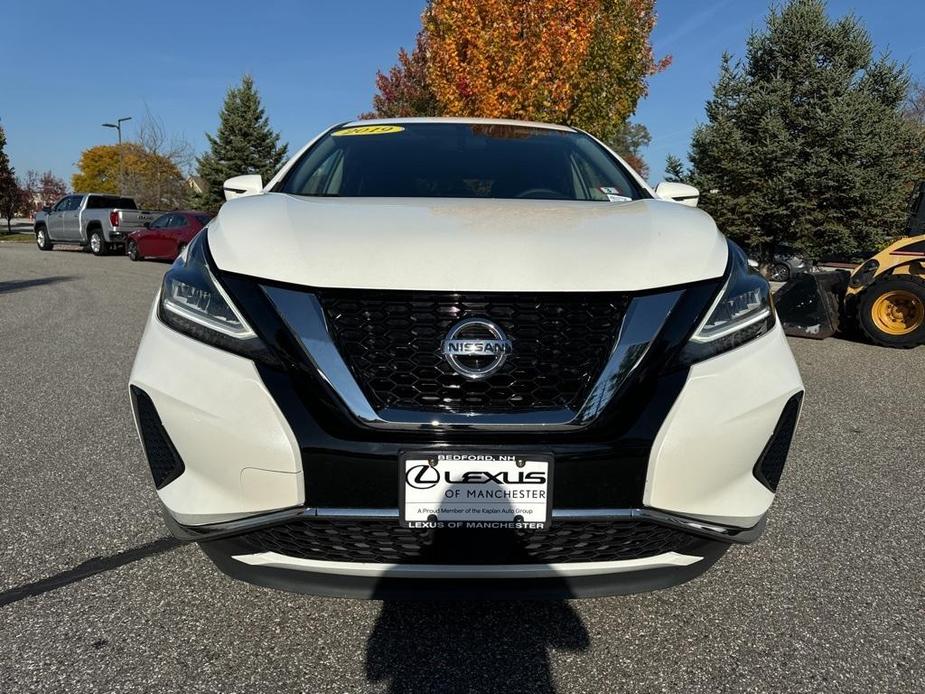 used 2019 Nissan Murano car, priced at $16,227