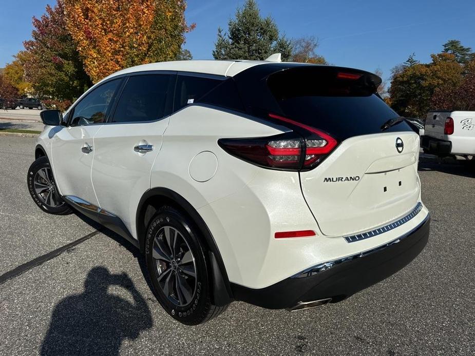 used 2019 Nissan Murano car, priced at $16,227