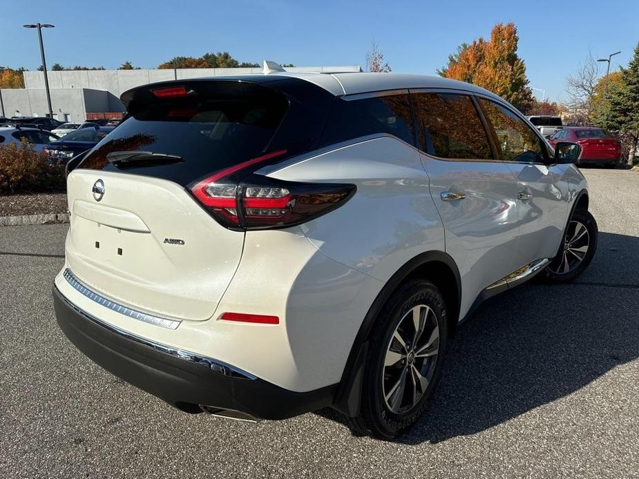 used 2019 Nissan Murano car, priced at $16,227