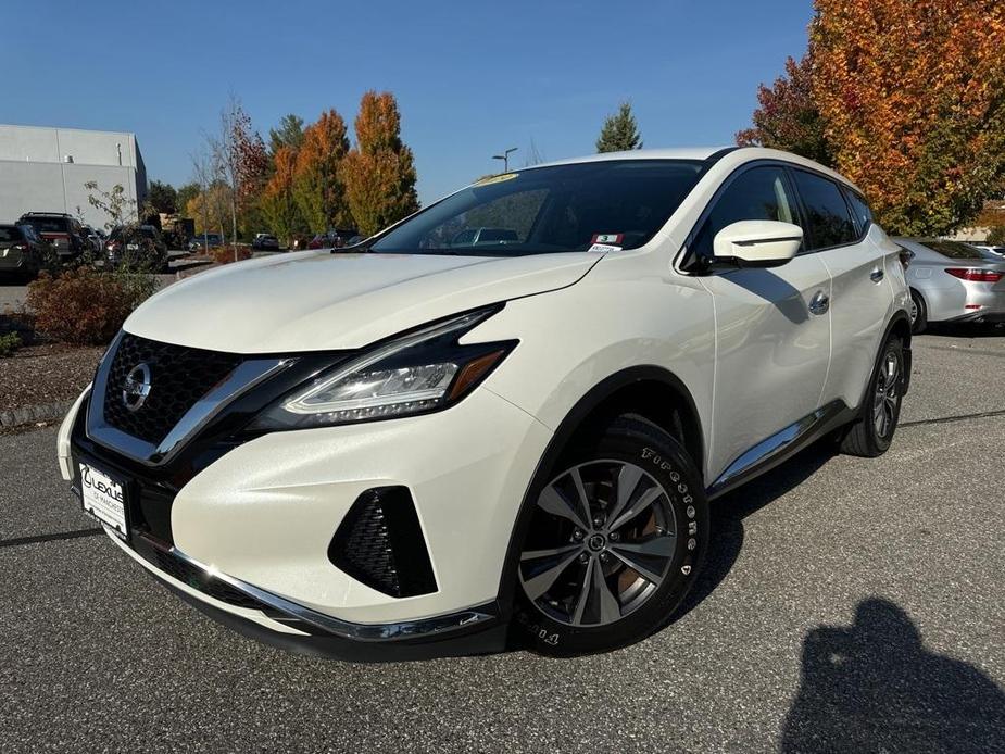 used 2019 Nissan Murano car, priced at $16,227