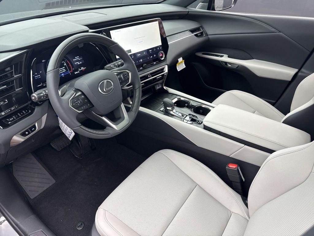 new 2025 Lexus RX 350 car, priced at $58,935