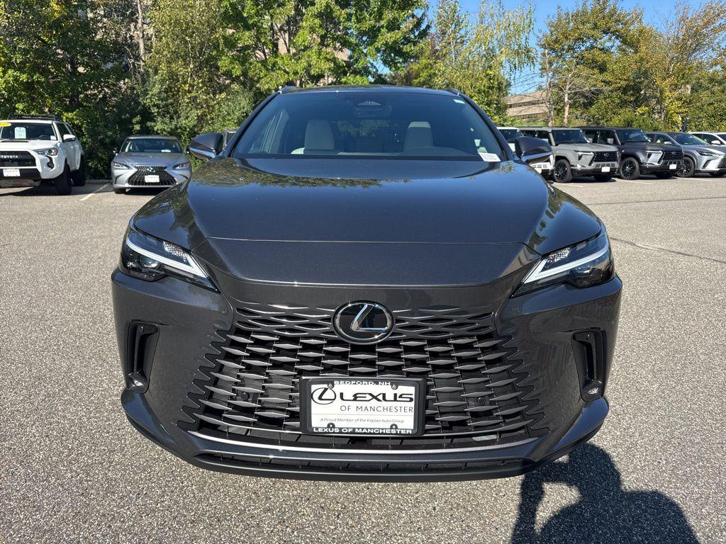 new 2025 Lexus RX 350 car, priced at $58,935
