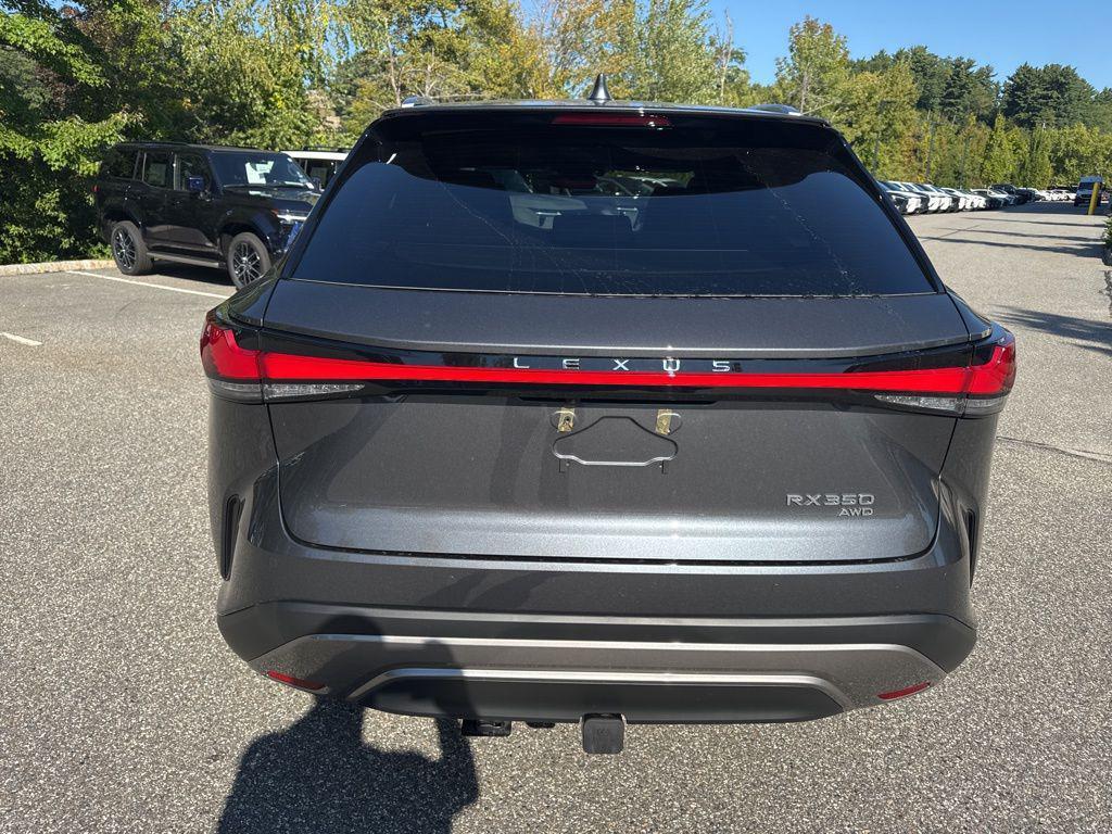 new 2025 Lexus RX 350 car, priced at $58,935
