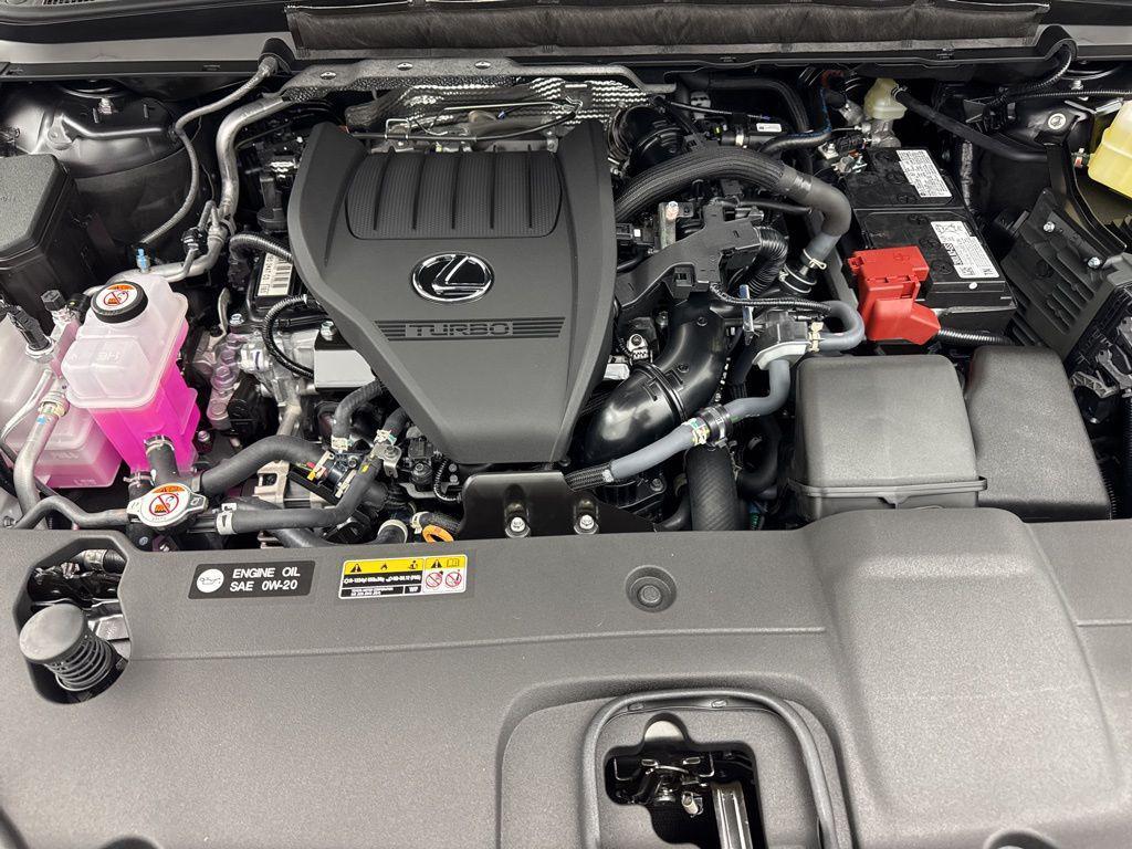 new 2025 Lexus RX 350 car, priced at $58,935