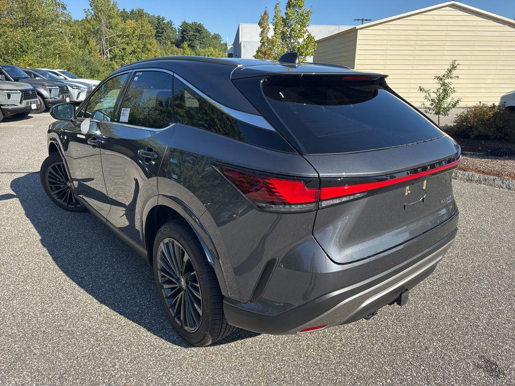new 2025 Lexus RX 350 car, priced at $58,935