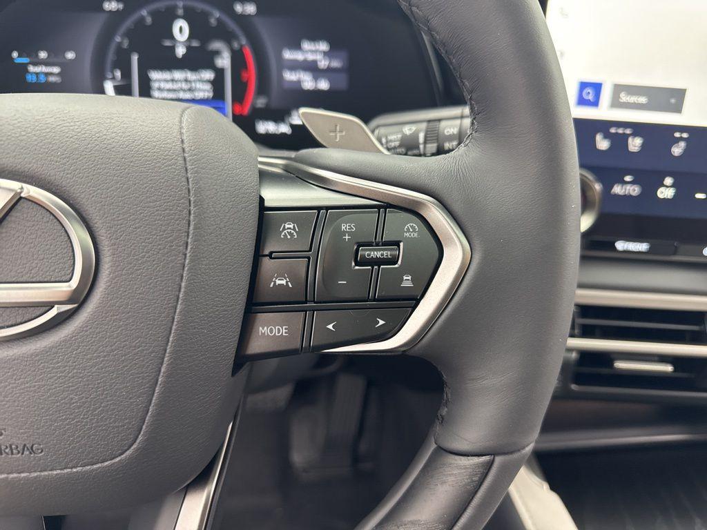 new 2025 Lexus RX 350 car, priced at $58,935