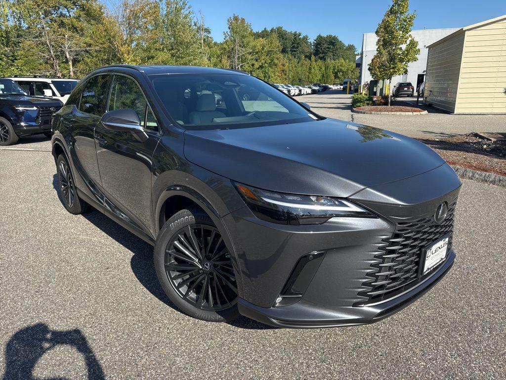 new 2025 Lexus RX 350 car, priced at $58,935