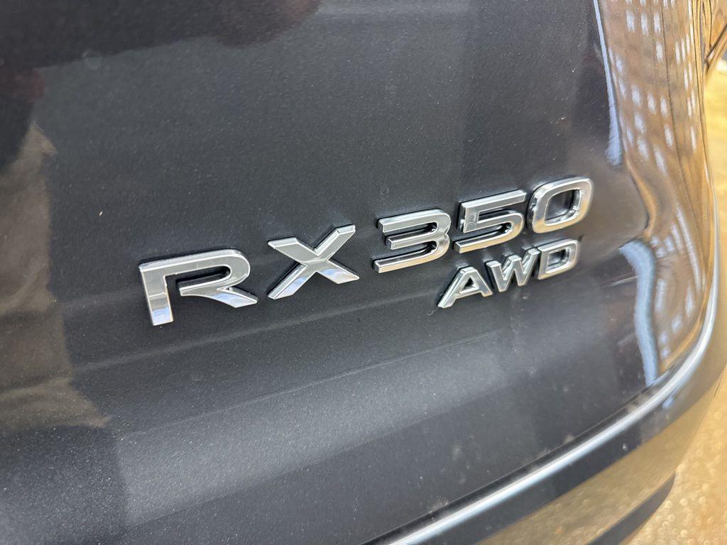 new 2025 Lexus RX 350 car, priced at $58,935