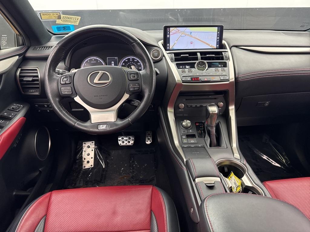 used 2019 Lexus NX 300 car, priced at $18,984