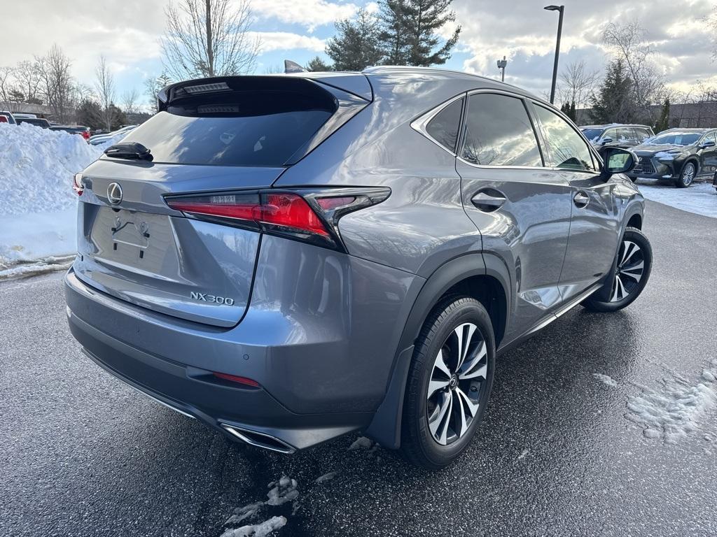 used 2019 Lexus NX 300 car, priced at $18,984