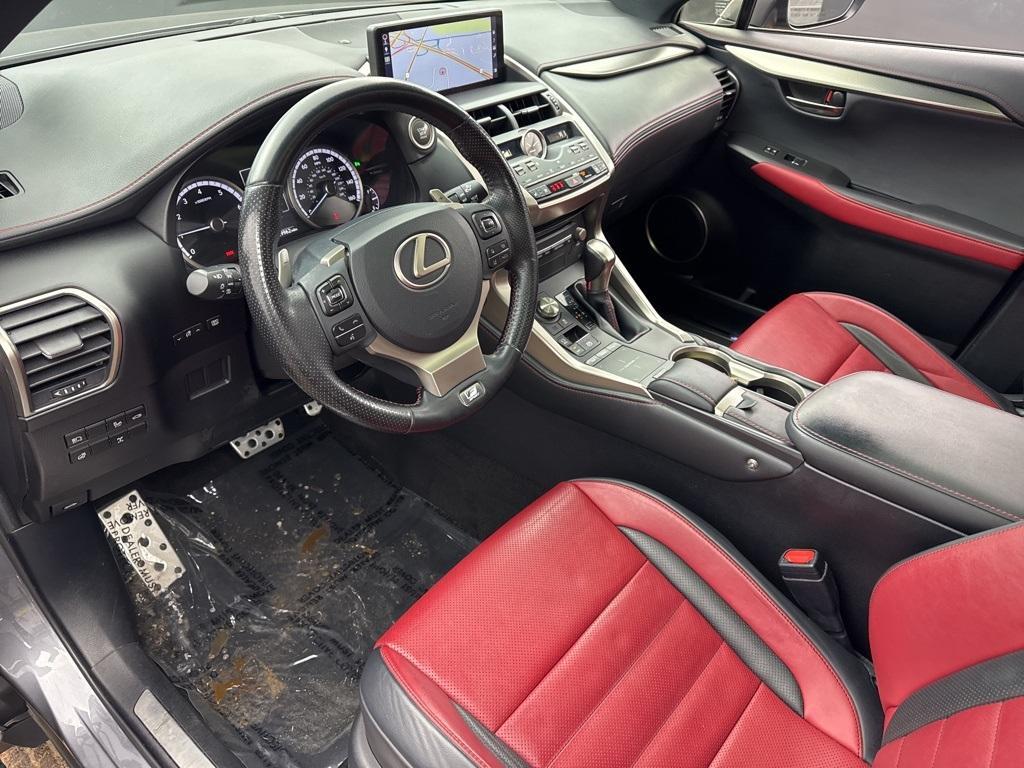 used 2019 Lexus NX 300 car, priced at $18,984