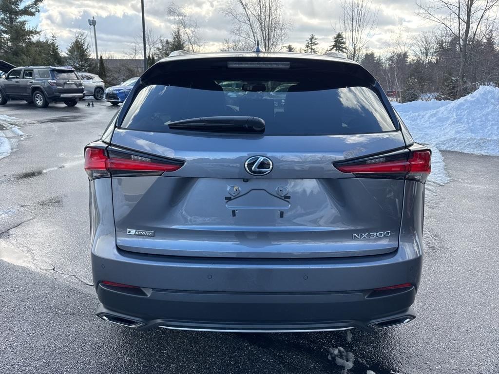 used 2019 Lexus NX 300 car, priced at $18,984