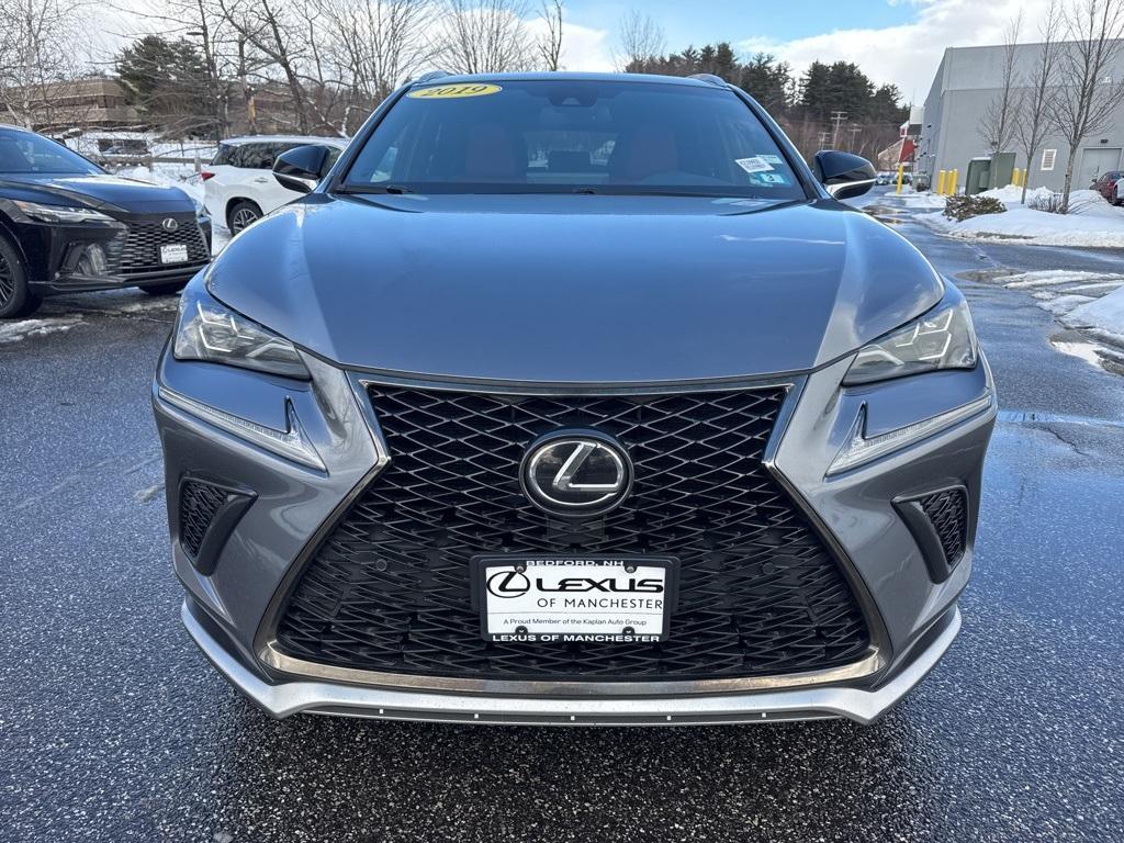 used 2019 Lexus NX 300 car, priced at $18,984