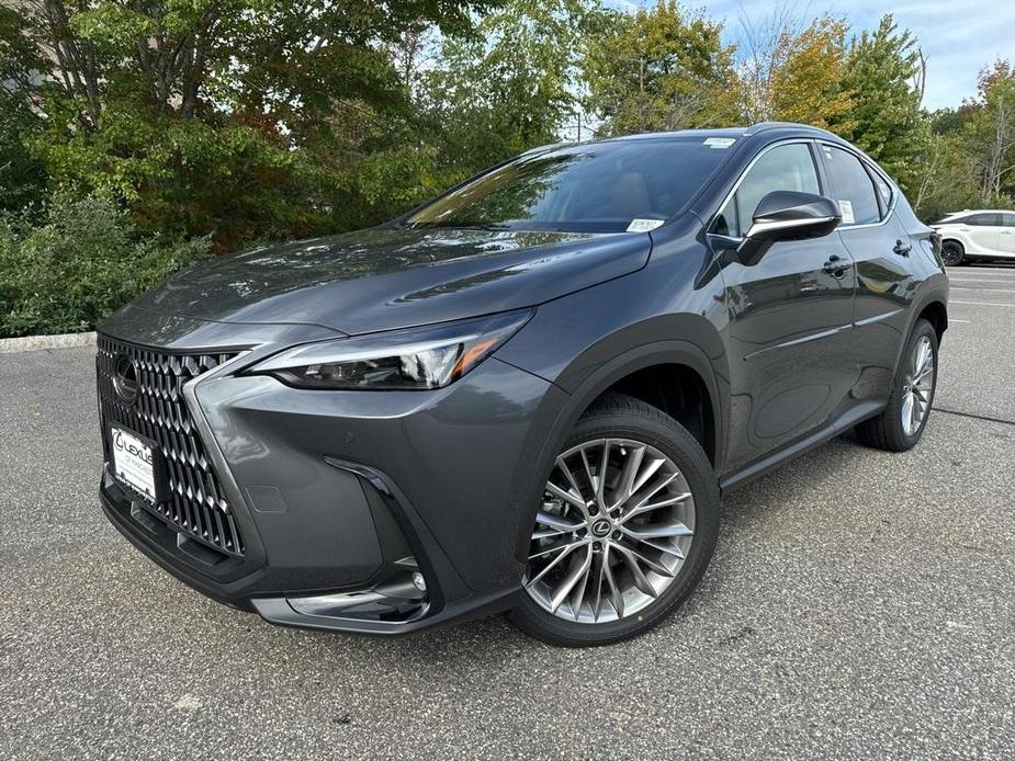 new 2025 Lexus NX 350 car, priced at $53,265