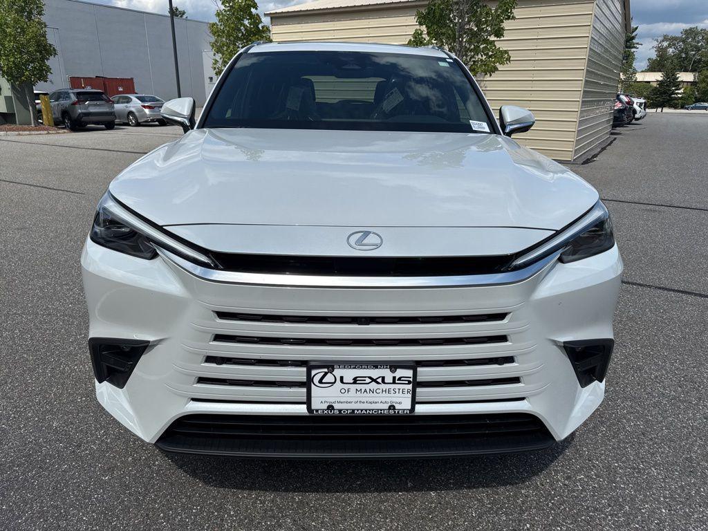 new 2025 Lexus TX 350 car, priced at $65,220