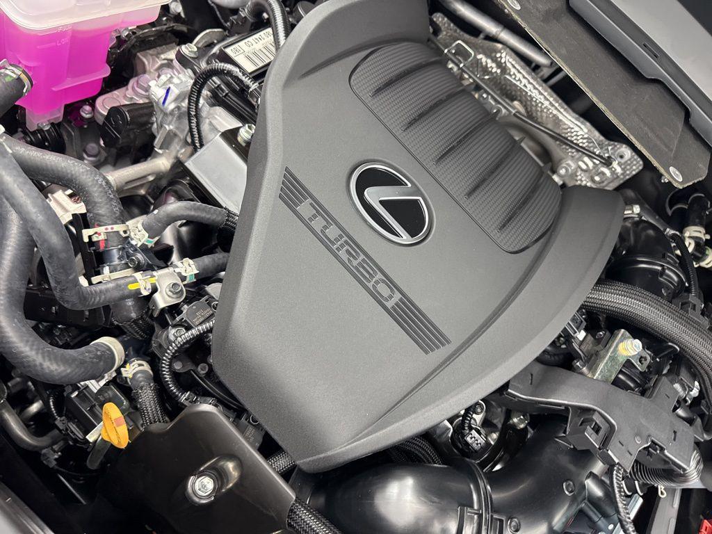 new 2025 Lexus TX 350 car, priced at $65,220