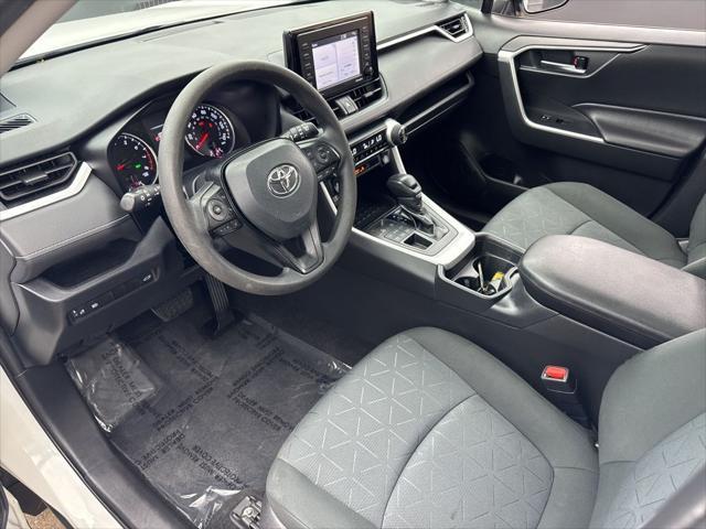 used 2020 Toyota RAV4 car, priced at $23,984