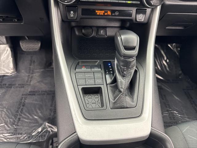 used 2020 Toyota RAV4 car, priced at $23,984