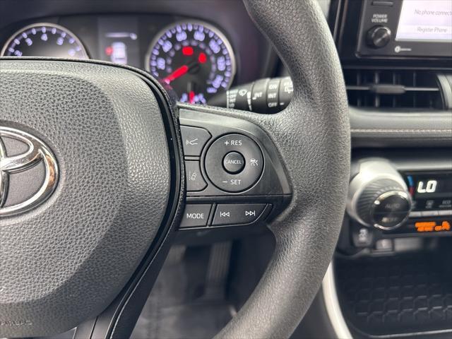 used 2020 Toyota RAV4 car, priced at $24,984