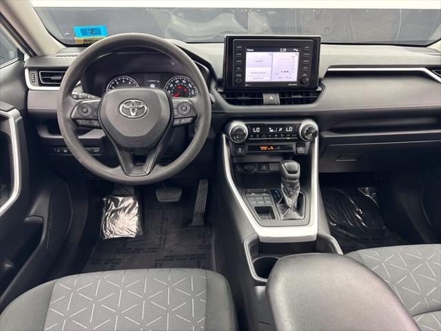 used 2020 Toyota RAV4 car, priced at $23,984